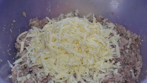 тарталетки с печенью трески