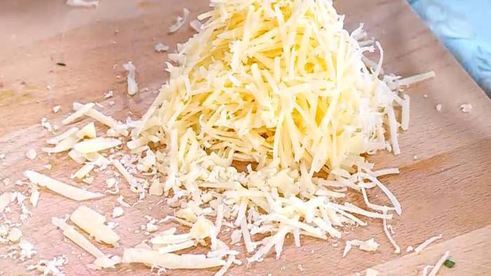 тарталетки с рикоттой и помидорами черри