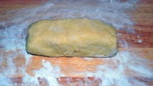 тарталетки с семгой и авокадо