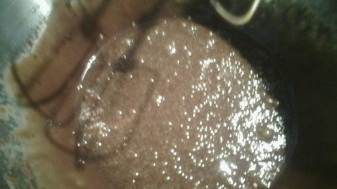 тарталетки с шоколадом