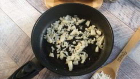 тарталетки с сыром