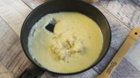 тарталетки с сыром