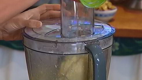 тарталетки с вишней