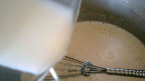 тарталетки с заварным кремом