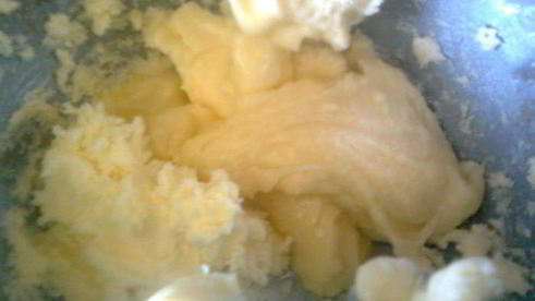 тарталетки с заварным кремом