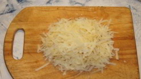 тарталетки со шпротами