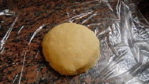 тарталетки со сливочным сыром