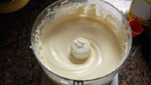 тарталетки со сливочным сыром