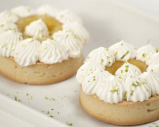 Тарталетки экзотика