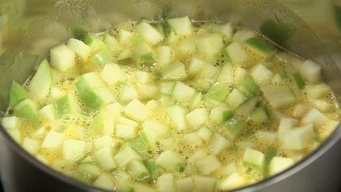 тарталетки экзотика