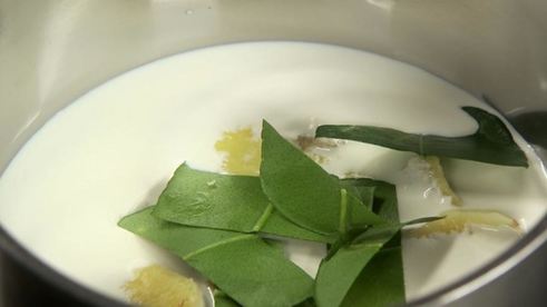 тарталетки экзотика