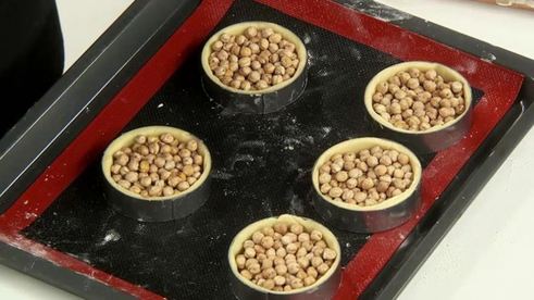 тарталетки экзотика