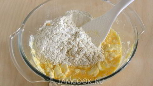 тесто для тарталеток и закусочных корзиночек