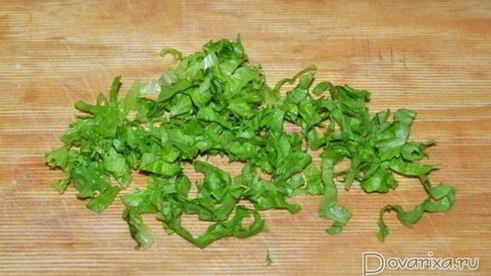 закуска с селедкой и свеклой в тарталетках