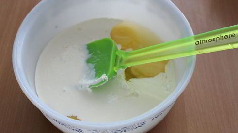 брусничный тарт