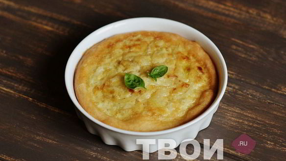 Рецепт Французский тарт