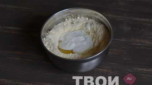 французский тарт