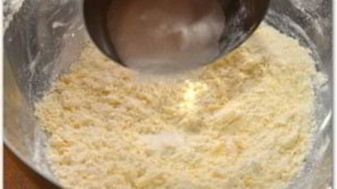 французский яблочный тарт