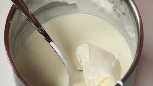 клубнично-лимонный тарт