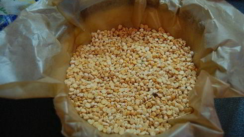 клубничный тарт с творожным кремом и шоколадом