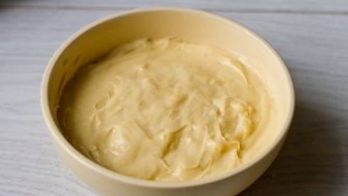 клубничный тарт с заварным кремом