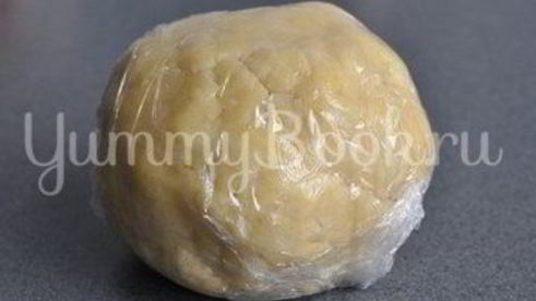 клубничный тарт со сметаной