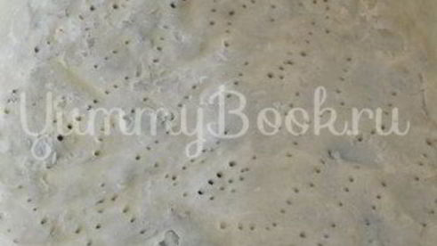 клубничный тарт со сметаной