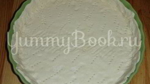 клубничный тарт