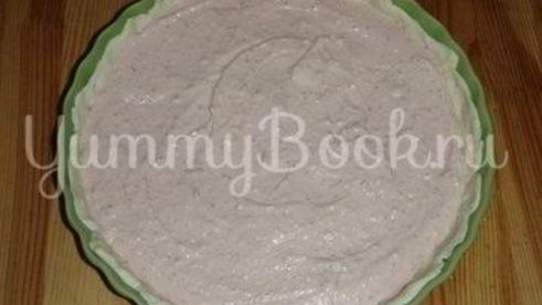 клубничный тарт