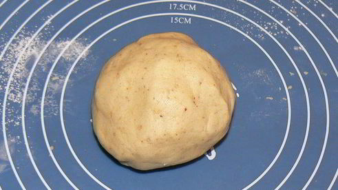 клюквенный тарт с творожным сыром