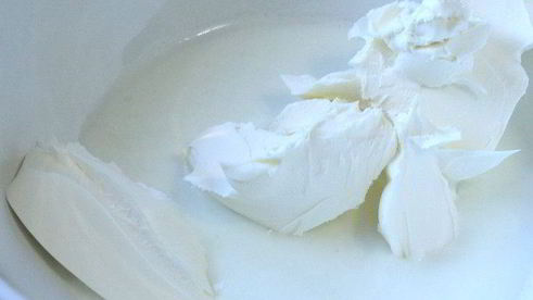 клюквенный тарт