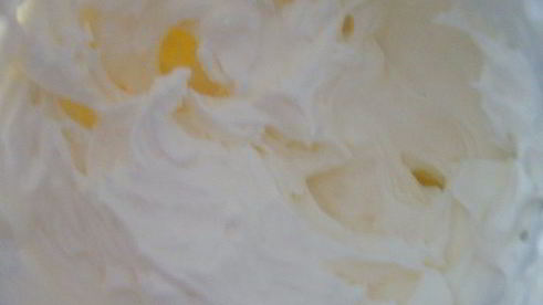 клюквенный тарт