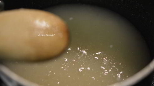 легкий малиновый тарт