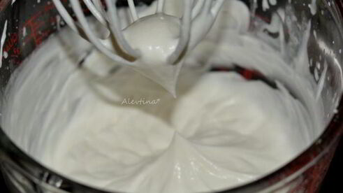 легкий малиновый тарт