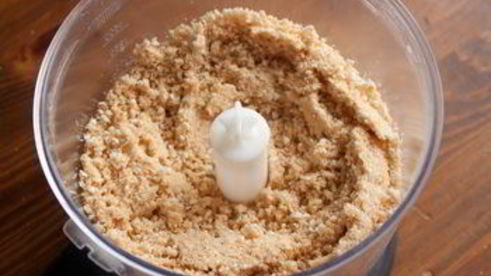 лимонный тарт с рикоттой