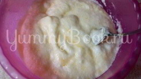 лимонный тарт