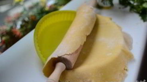 морковный тарт