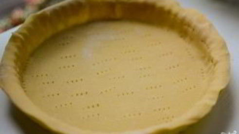 морковный тарт