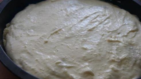 персиковый тарт с франжипаном