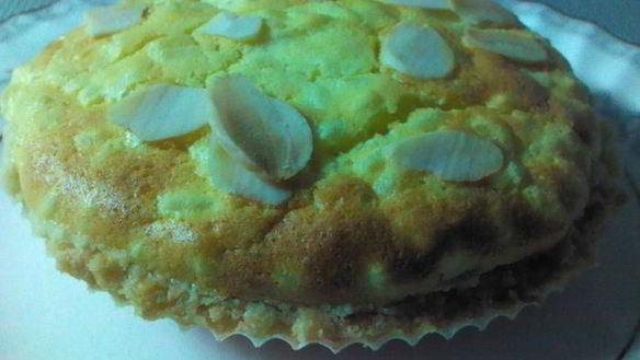 Рецепт Рисовые тартинки с ягодами