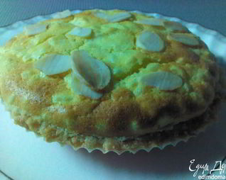 Рисовые тартинки с ягодами