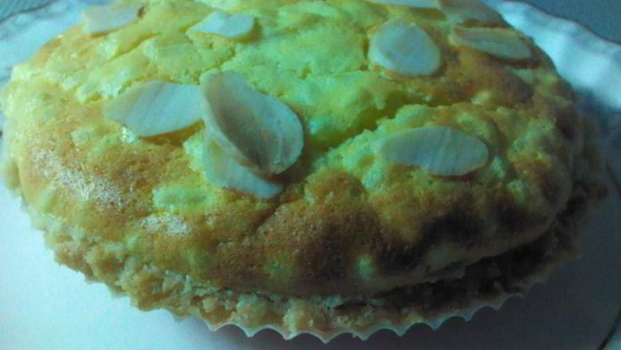 Рецепт рисовые тартинки с ягодами