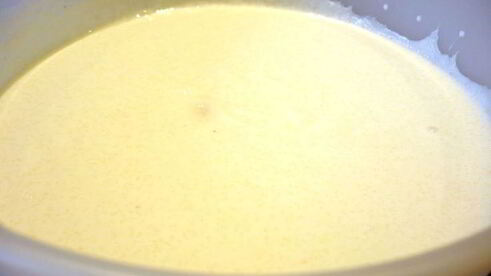 шоколадно-арахисовый тарт