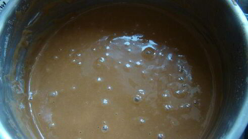 шоколадно-ореховый тарт нутелла