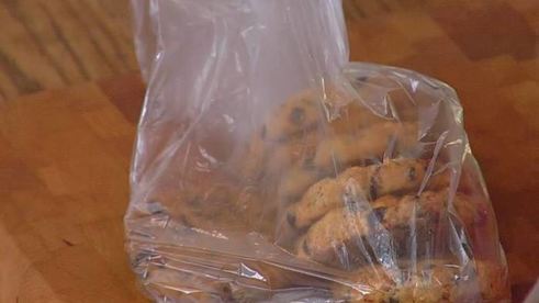 шоколадно-ореховый тарт