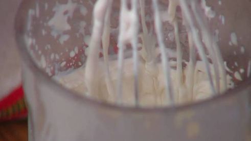 шоколадно-ореховый тарт