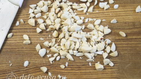 шоколадный тарт