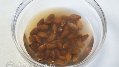 шоколадный тарт