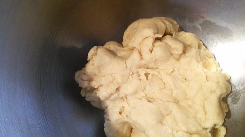 сливовый тарт с маковой начинкой