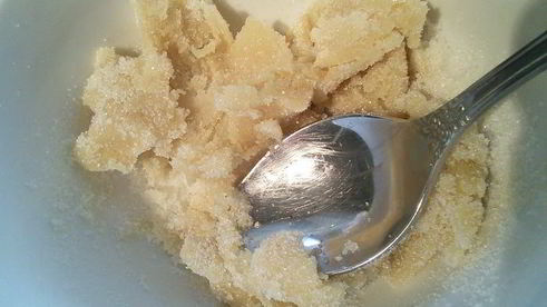 сливовый тарт с маковой начинкой